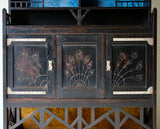 Aesthetic Movement Cabinet, Circa 1880