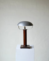 Artisanal Modernist Table Lamp