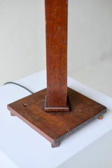 Artisanal Modernist Table Lamp