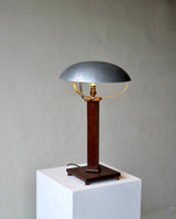 Artisanal Modernist Table Lamp