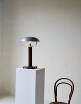 Artisanal Modernist Table Lamp