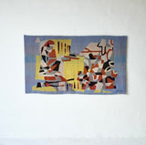 Daniel de Linière (1925) "Legende Antique" Tapestry