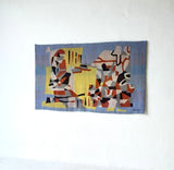 Daniel de Linière (1925) "Legende Antique" Tapestry