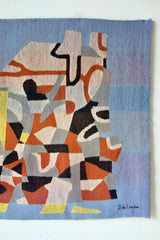 Daniel de Linière (1925) "Legende Antique" Tapestry