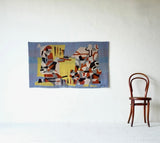 Daniel de Linière (1925) "Legende Antique" Tapestry