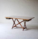 Georges Hallier Architects Desk, Bayeux, France, 1922