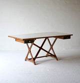 Georges Hallier Architects Desk, Bayeux, France, 1922