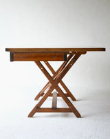 Georges Hallier Architects Desk, Bayeux, France, 1922