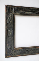 Viennese Secessionist Frame