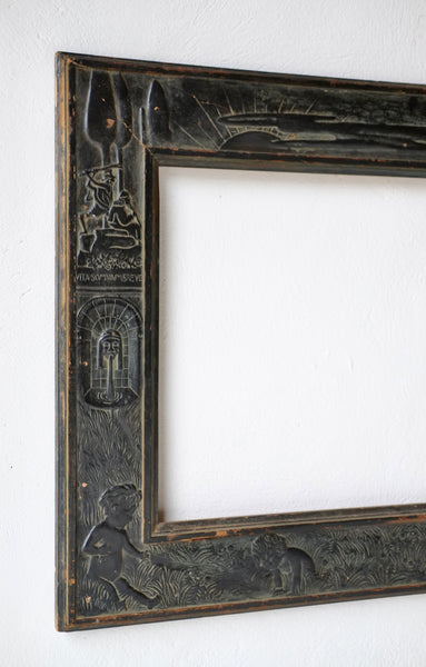 Viennese Secessionist Frame