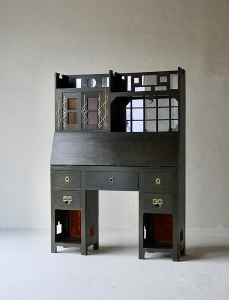 Arts & Crafts Secretaire - On Hold