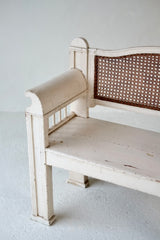 Viennese Secessionist Bench