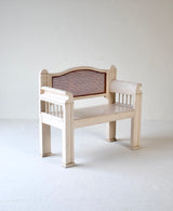 Viennese Secessionist Bench