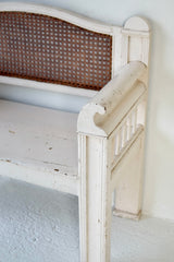 Viennese Secessionist Bench