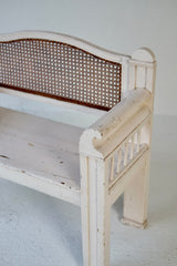 Viennese Secessionist Bench