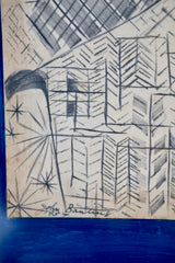 John Banting "Clown II" 1957