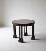 Italian Oakwood Centre Table, Circa 1900