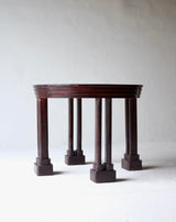 Italian Oakwood Centre Table, Circa 1900