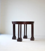 Italian Oakwood Centre Table, Circa 1900