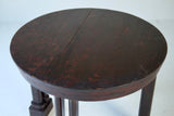 Italian Oakwood Centre Table, Circa 1900