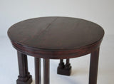 Italian Oakwood Centre Table, Circa 1900