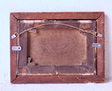 19th Century English School, Oil On Canvas, Sleeping Cat