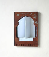 Wall Mirror By Carlo Bugatti (1856-1940), Circa 1900