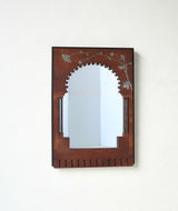 Wall Mirror By Carlo Bugatti (1856-1940), Circa 1900