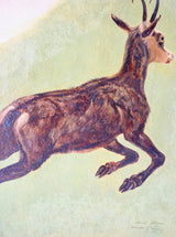 19th Century “Studio dal vero” Attributed to Giuseppe Palizzi