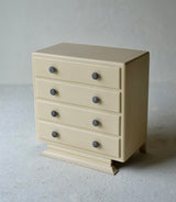 1920's Chest Of Drawers Attributed to Paul Poiret for Atelier Martine