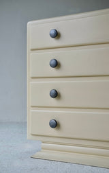 1920's Chest Of Drawers Attributed to Paul Poiret for Atelier Martine