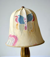 “Night Castel” Lamp by Josef Hoffmann, Wiener Werkstätte, Austria, circa 1920