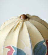 “Night Castel” Lamp by Josef Hoffmann, Wiener Werkstätte, Austria, circa 1920