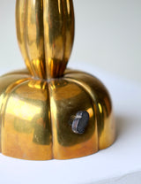 “Night Castel” Lamp by Josef Hoffmann, Wiener Werkstätte, Austria, circa 1920