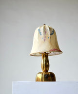 “Night Castel” Lamp by Josef Hoffmann, Wiener Werkstätte, Austria, circa 1920