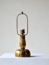 “Night Castel” Lamp by Josef Hoffmann, Wiener Werkstätte, Austria, circa 1920