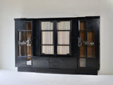 1930’s Art Deco Cabinet by Herman Jakoby