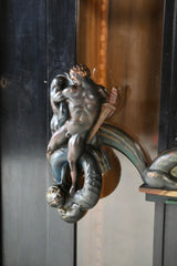 1930’s Art Deco Cabinet by Herman Jakoby