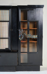 1930’s Art Deco Cabinet by Herman Jakoby