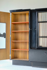 1930’s Art Deco Cabinet by Herman Jakoby