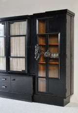 1930’s Art Deco Cabinet by Herman Jakoby