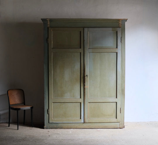 19th Century Italian Wardrobe