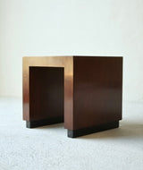 Pair of Rationalist Italian 1930’s Side Tables