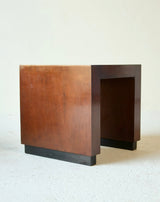Pair of Rationalist Italian 1930’s Side Tables