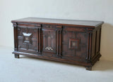 Charles II Anglo-Dutch Coffer