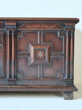 Charles II Anglo-Dutch Coffer
