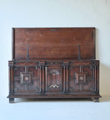 Charles II Anglo-Dutch Coffer