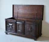 Charles II Anglo-Dutch Coffer