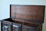 Charles II Anglo-Dutch Coffer