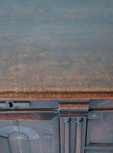 Charles II Anglo-Dutch Coffer